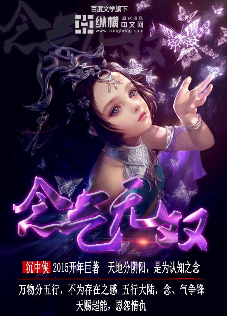 念气无双封面
