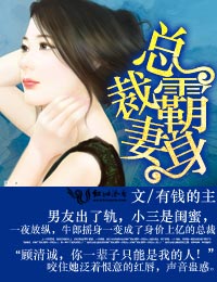 总裁霸妻身封面