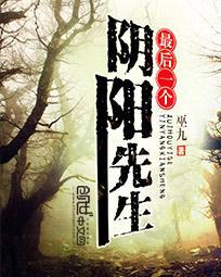 最后一个阴阳先生封面
