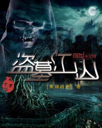 盗墓江山封面