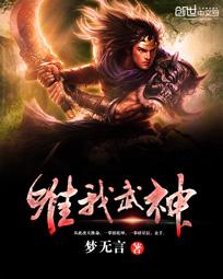 唯我武神封面