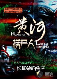 黄河捞尸人封面
