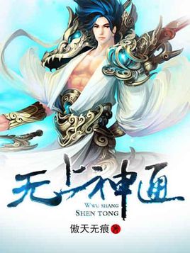 无上神道封面