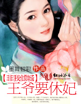 非我倾城:王爷要休妃封面