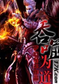 吞噬为道封面