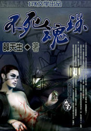 不死魂珠封面