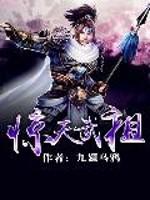 惊天武祖封面