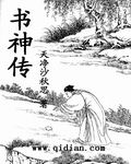 书神传封面