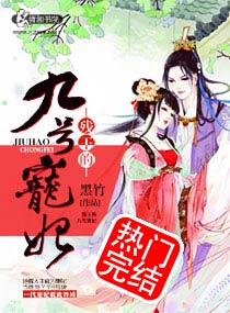 残王的九号爱妃封面