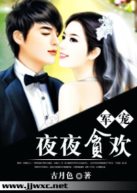 军宠,夜夜贪欢封面