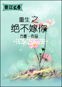 重生之绝不嫁你封面