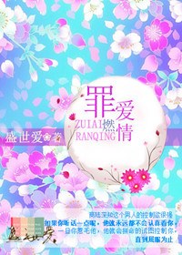 罪爱燃情封面