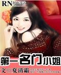 第一名门小姐封面