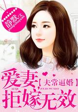 夫常逼婚:爱妻,拒嫁无效封面