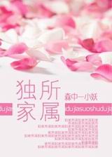 独家所属封面