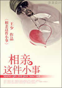 相亲这件小事封面