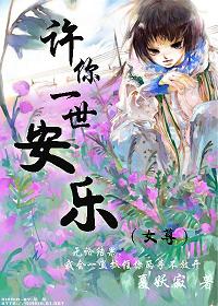 许你一世安乐封面