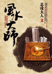 风水大师封面