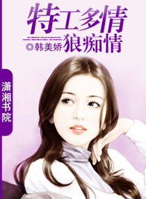特工多情狼痴情封面