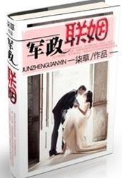 军政联姻封面