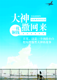 大神撒网来封面