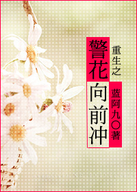重生之警花向前冲封面