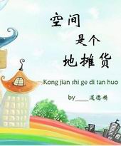 空间是个地摊货封面