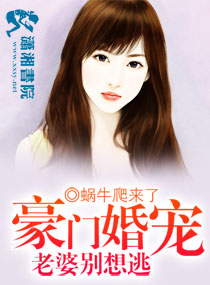 豪门婚宠老婆别想逃封面