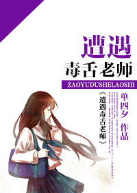 遭遇毒舌老师封面