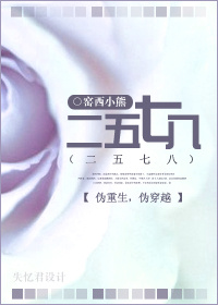二五七八封面