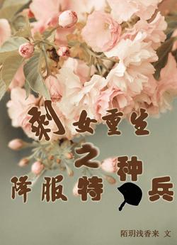 剩女重生之降服特种兵封面