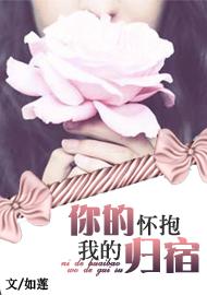 你的怀抱,我的归宿封面