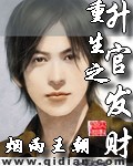 重生之升官发财封面