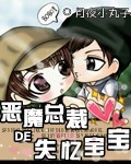 恶魔总裁的失忆宝宝封面