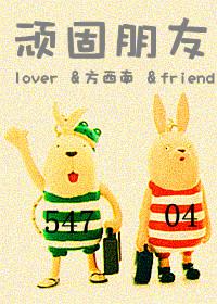 顽固朋友封面