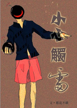 小心触雷封面