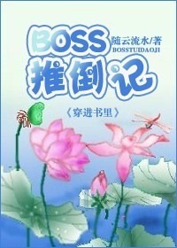 boss推倒记封面