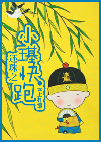 还珠之小璂快跑封面