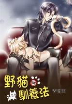 野猫驯养法封面
