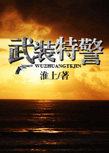 武装特警封面