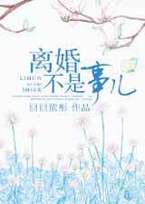 离婚不是事儿封面