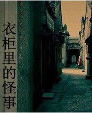衣柜里的怪事封面