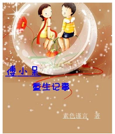 傅小呆重生记事封面