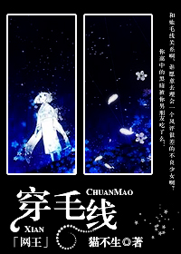 穿毛线!封面