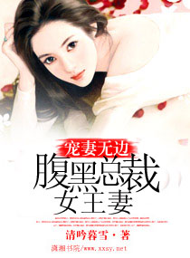 宠妻无边--腹黑总裁女王妻封面