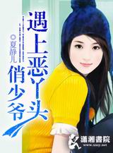 俏少爷遇上恶丫头封面