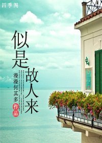 似是故人来封面