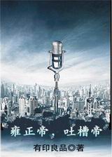 雍正帝,吐槽帝封面