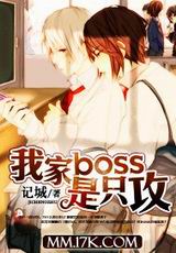 我家boss是只攻封面