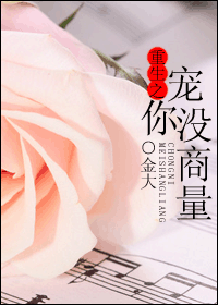 重生之宠你没商量封面